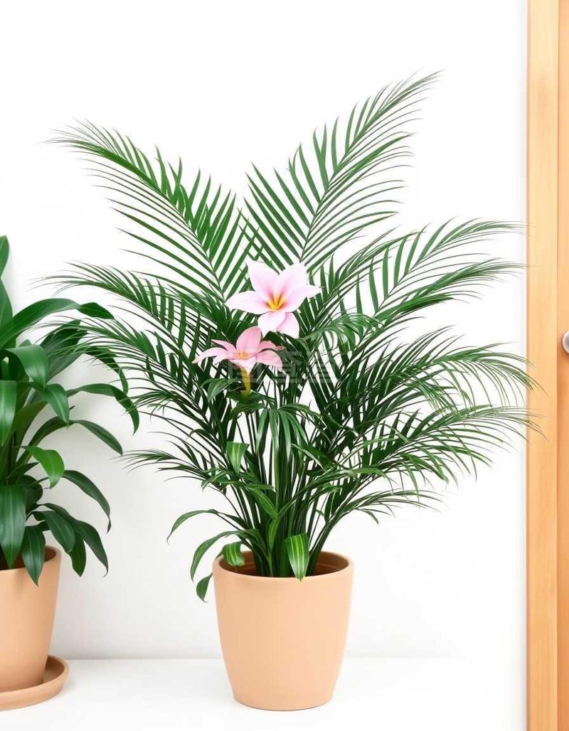 盆栽花卉——城市的绿色呼吸器
